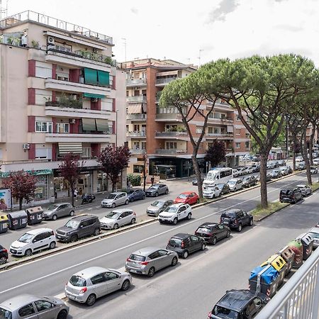 Apartamento Casa Elena, 15 Minutes Walking Distance To St.Peter'S Church Roma Exterior foto