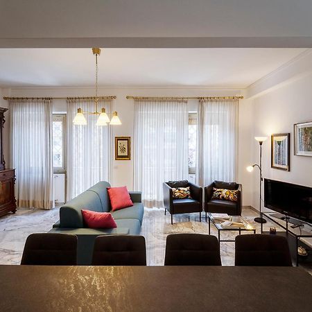 Apartamento Casa Elena, 15 Minutes Walking Distance To St.Peter'S Church Roma Exterior foto