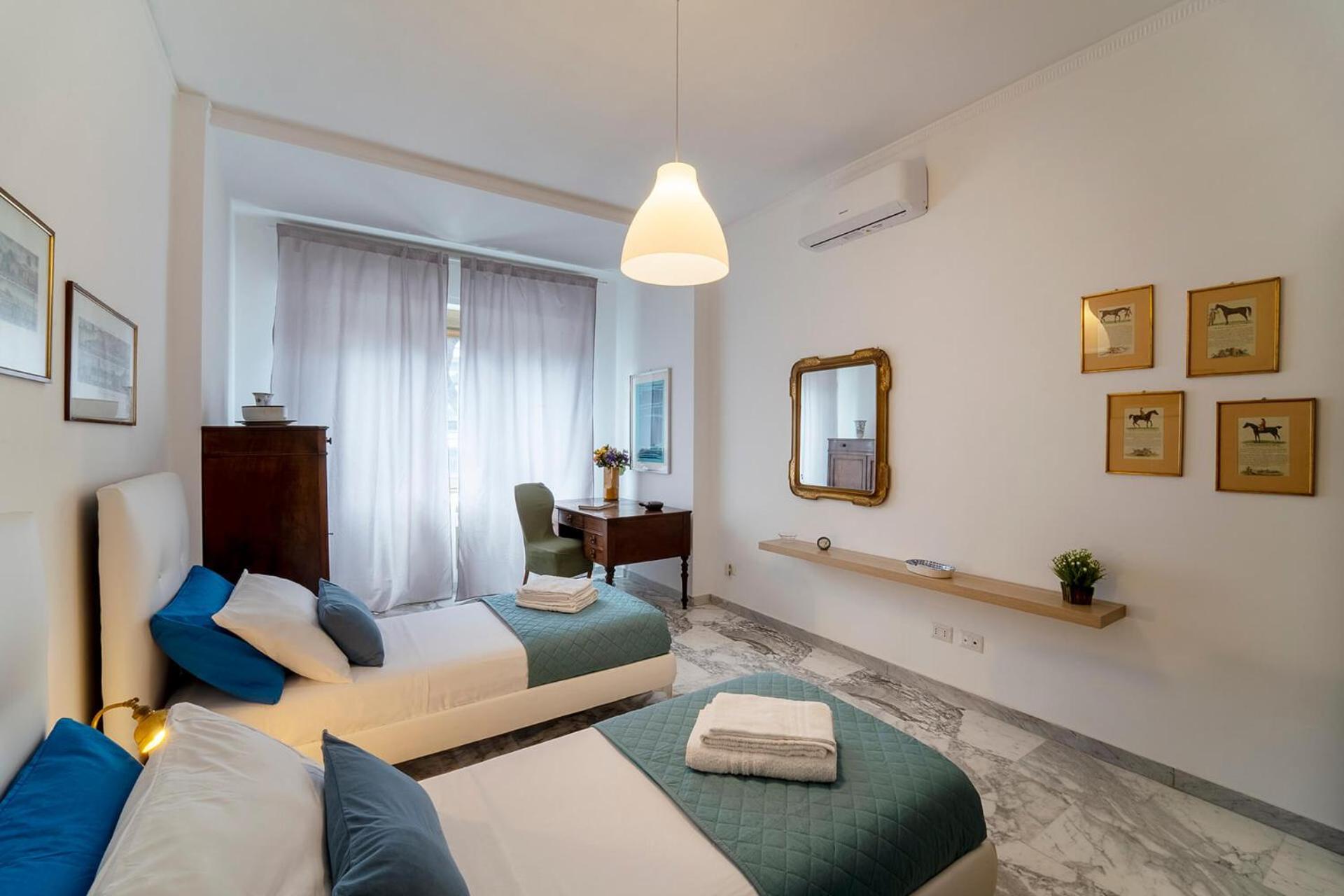 Apartamento Casa Elena, 15 Minutes Walking Distance To St.Peter'S Church Roma Exterior foto