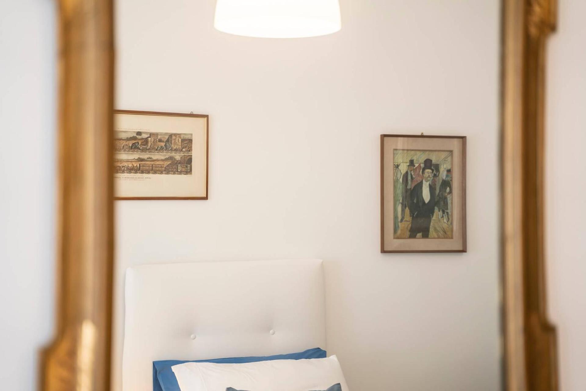 Apartamento Casa Elena, 15 Minutes Walking Distance To St.Peter'S Church Roma Exterior foto