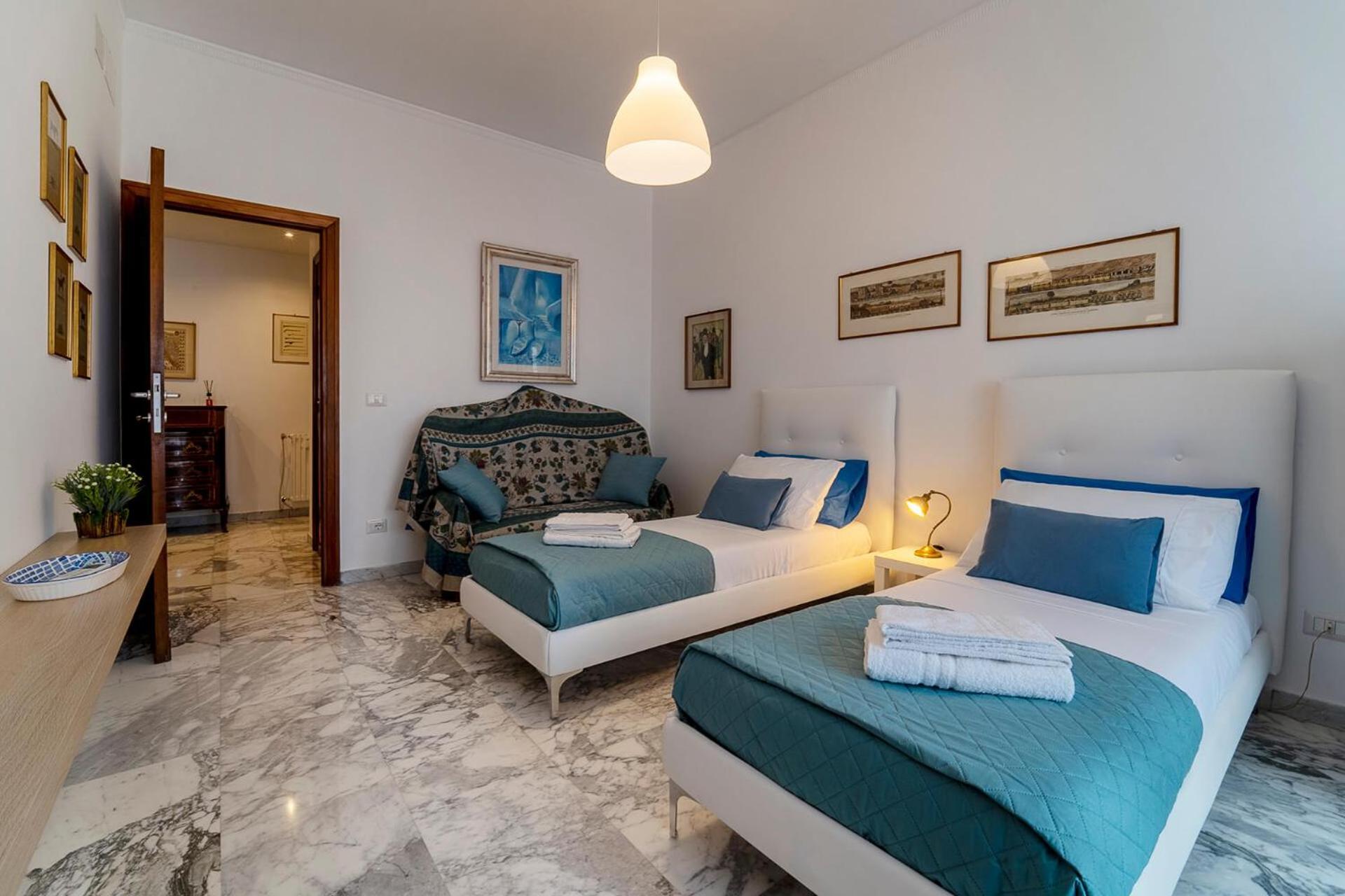 Apartamento Casa Elena, 15 Minutes Walking Distance To St.Peter'S Church Roma Exterior foto