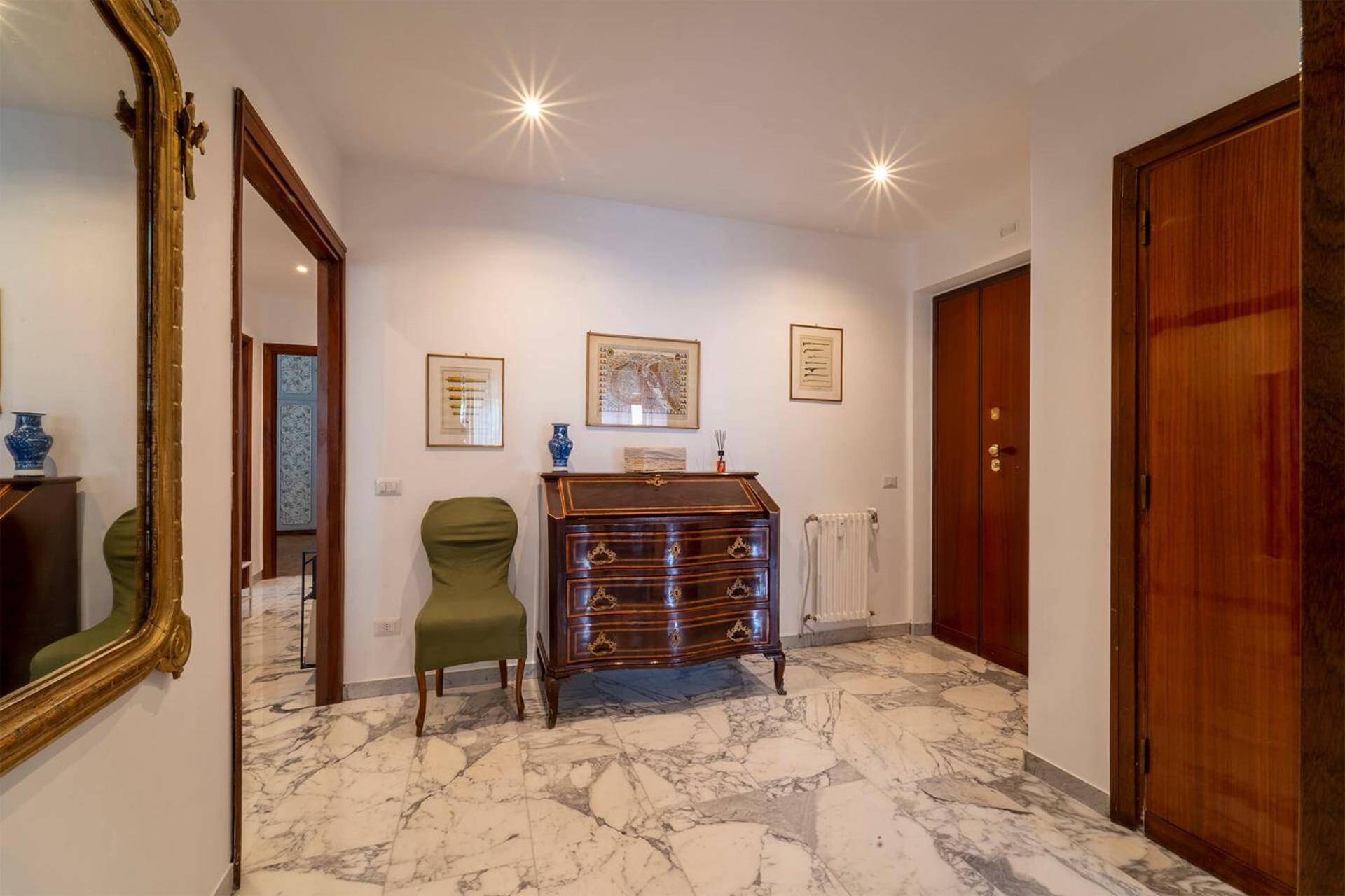 Apartamento Casa Elena, 15 Minutes Walking Distance To St.Peter'S Church Roma Exterior foto