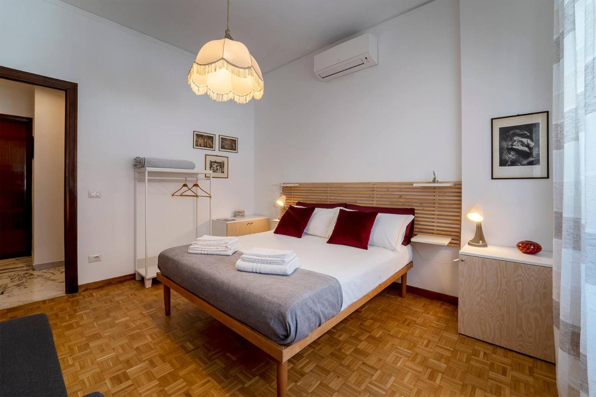 Apartamento Casa Elena, 15 Minutes Walking Distance To St.Peter'S Church Roma Exterior foto