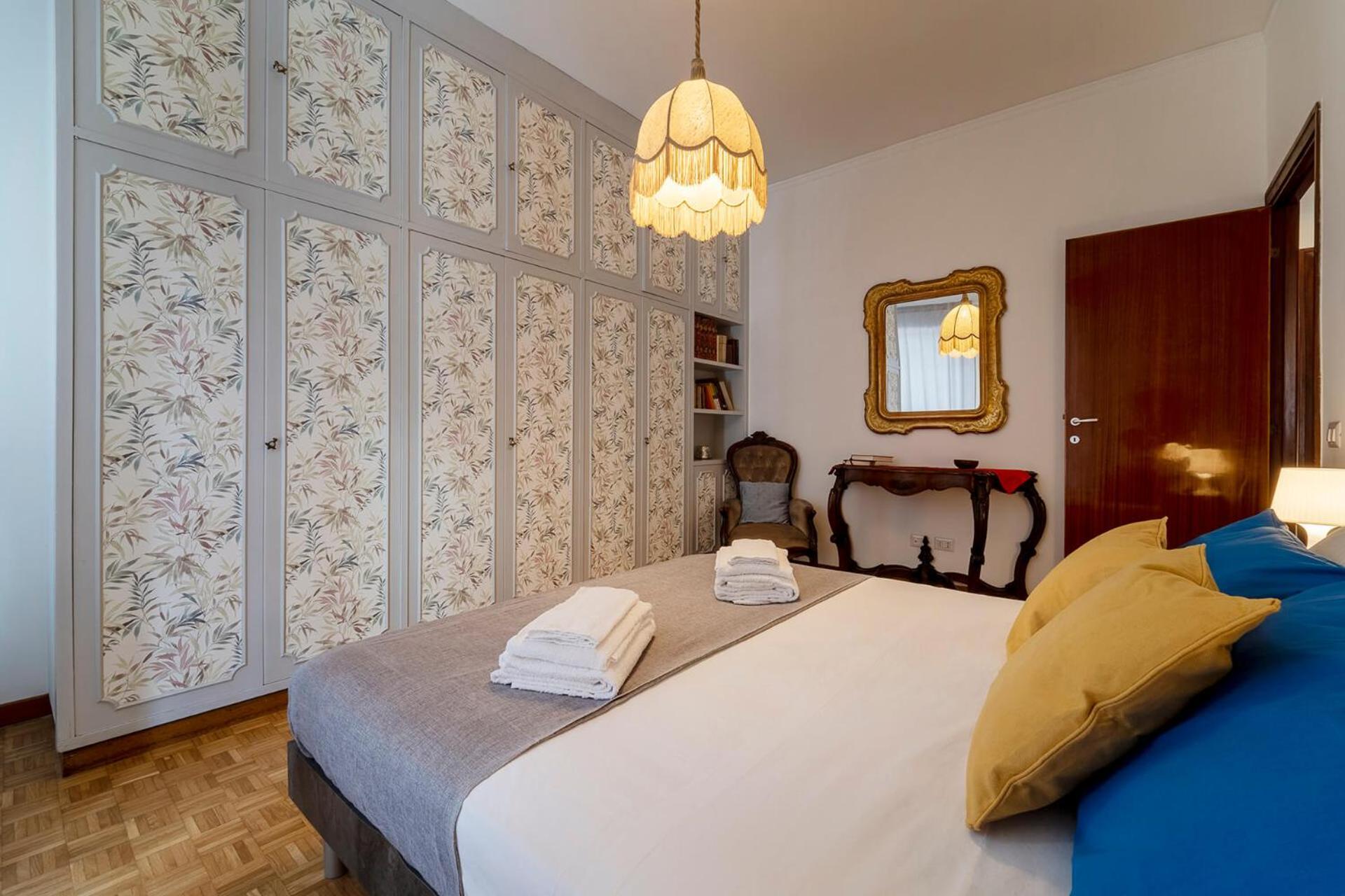 Apartamento Casa Elena, 15 Minutes Walking Distance To St.Peter'S Church Roma Exterior foto