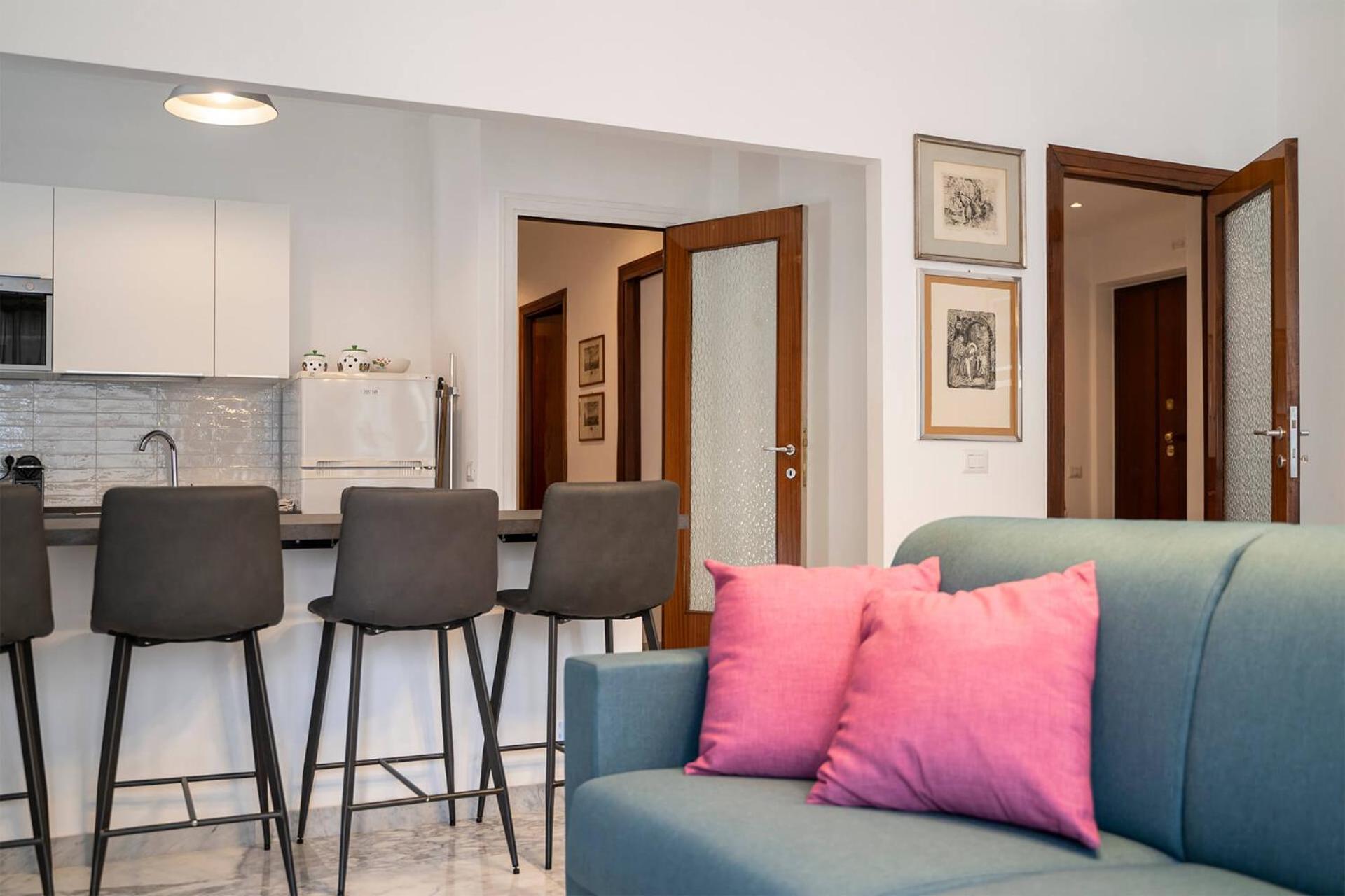 Apartamento Casa Elena, 15 Minutes Walking Distance To St.Peter'S Church Roma Exterior foto